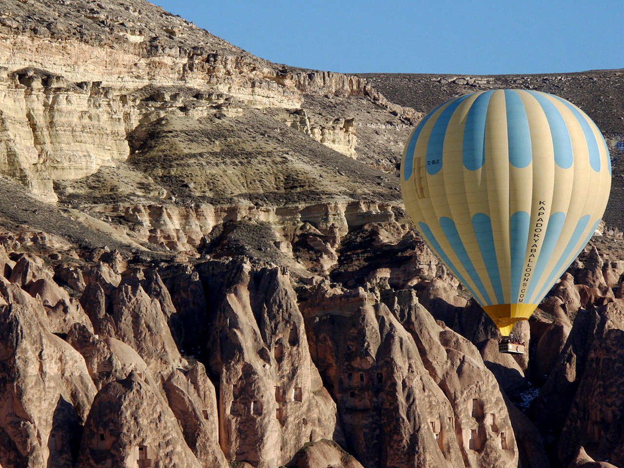 Cappadocia Balloon Tours